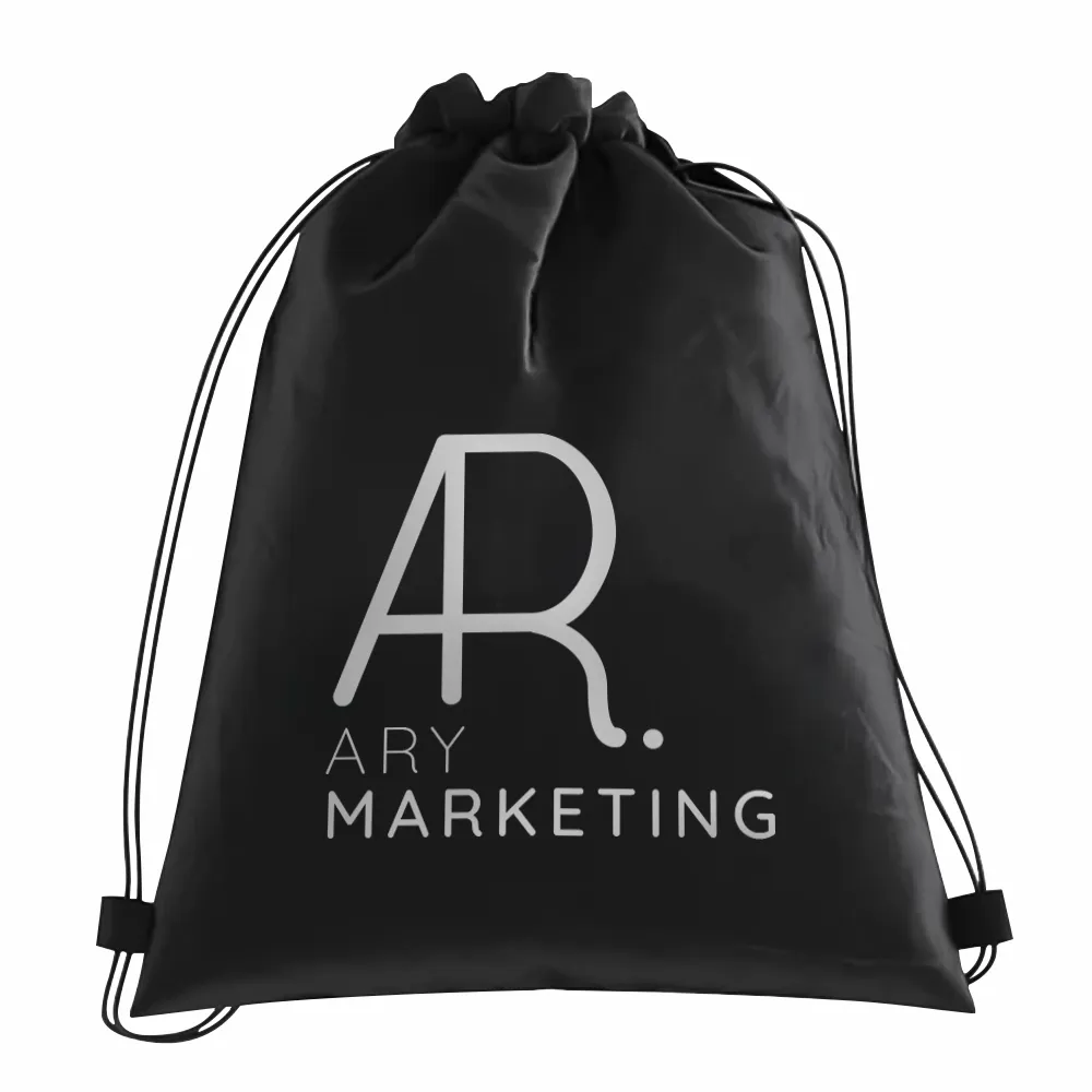 Drawstring Bags - Imprint Now - CA