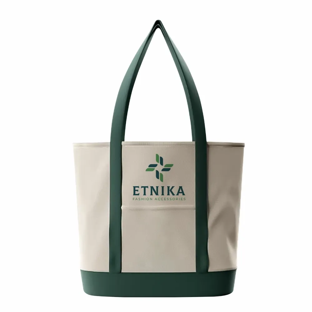 Cotton Canvas Bags - Imprint Now - CA