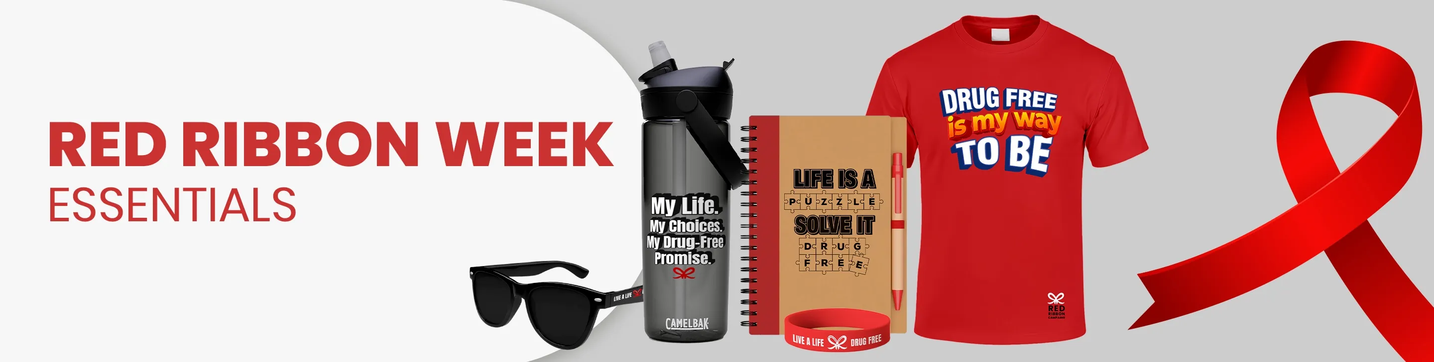 ImprintNow.ca Red Ribbon Week