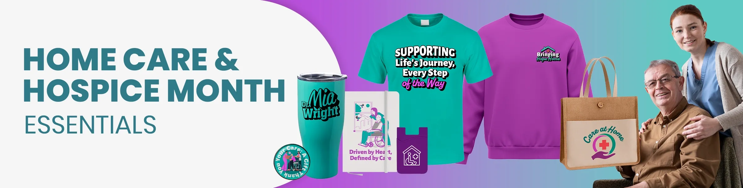 ImprintNow.ca Home Care & Hospice Month