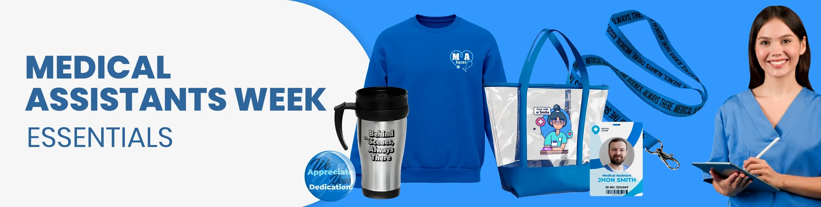 ImprintNow.ca Medical Assistants Week