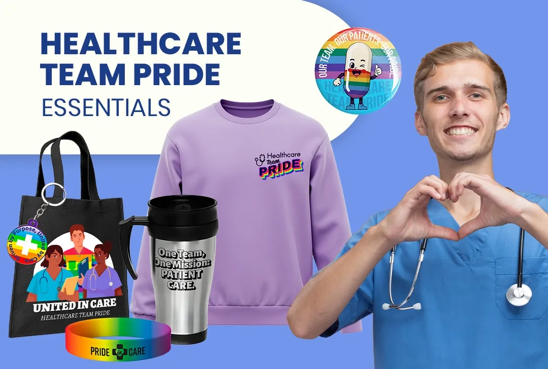ImprintNow.ca Healthcare Team Pride