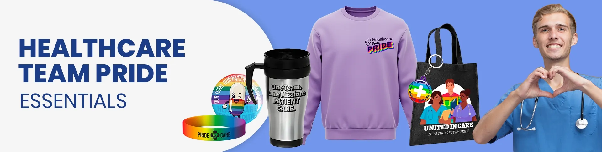 ImprintNow.ca Healthcare Team Pride