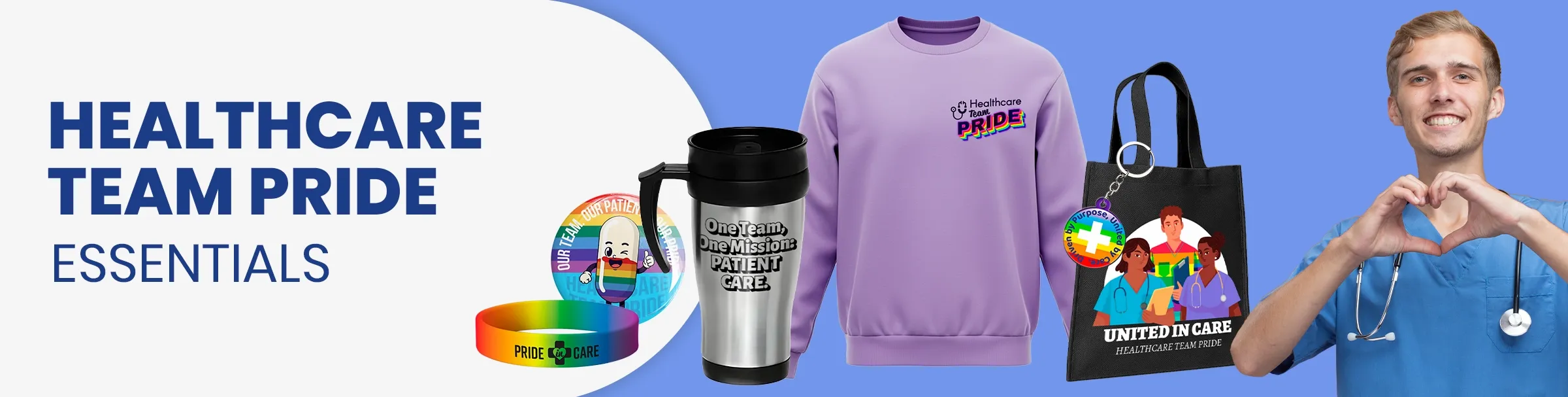 ImprintNow.ca Healthcare Team Pride