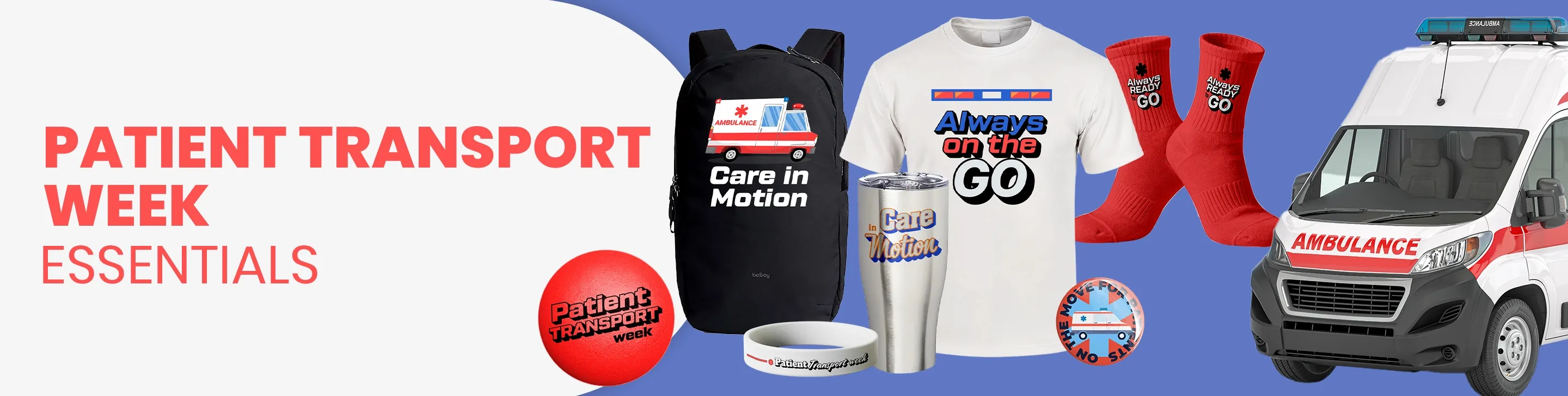 ImprintNow.ca Patient Transport Week