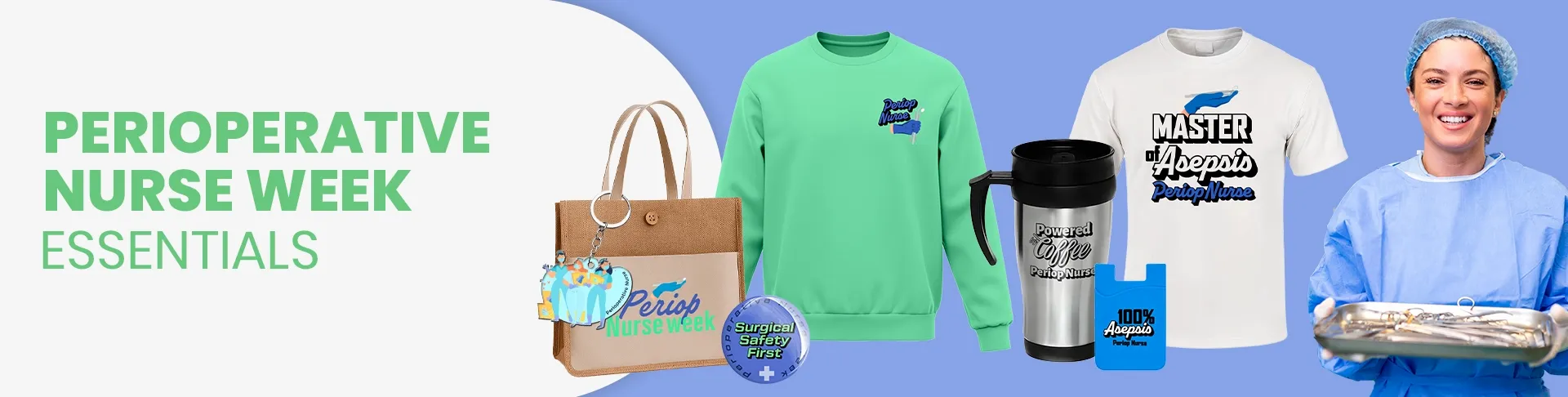 ImprintNow.ca Perioperative Nurse Week