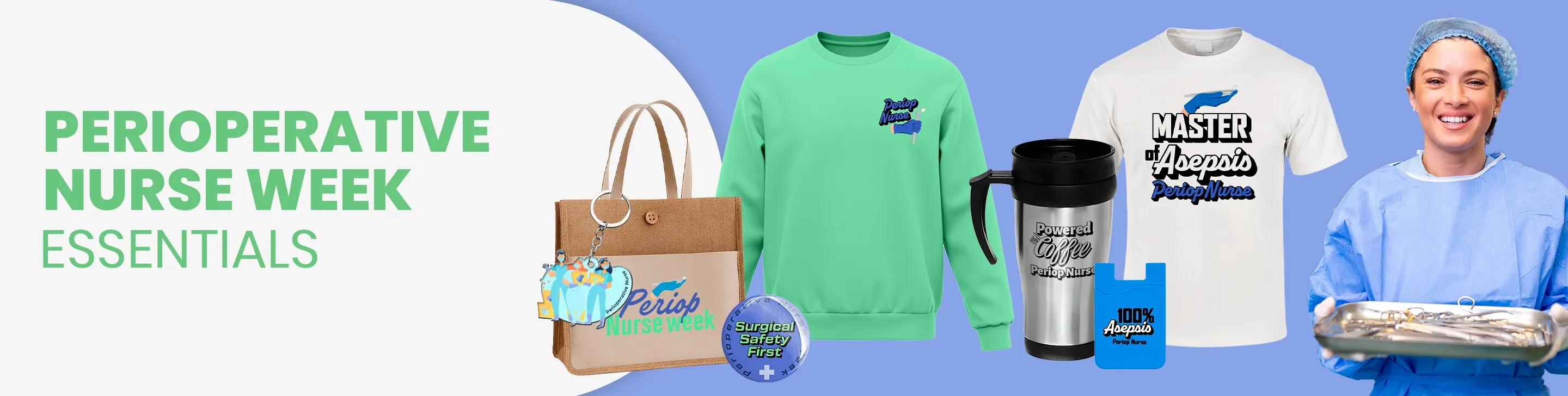 ImprintNow.ca Perioperative Nurse Week