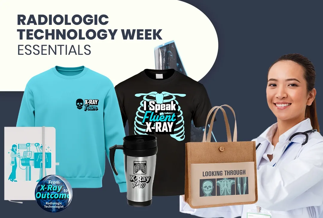 ImprintNow.ca Radiologic Technology Week