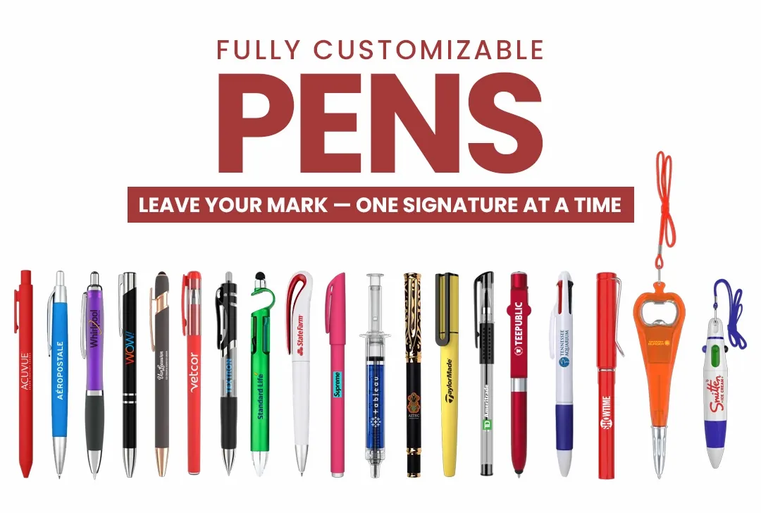 ImprintNow.ca Pens