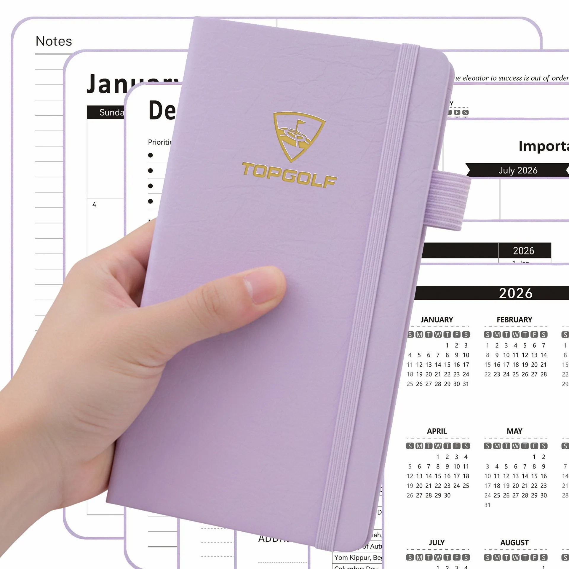 Planners - Imprint Now - CA