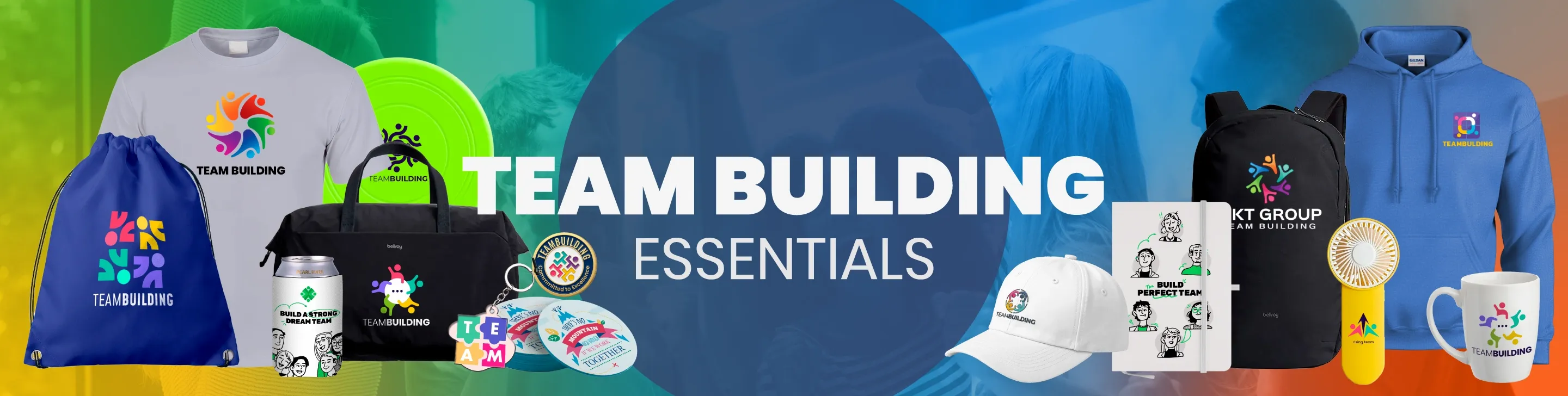 ImprintNow.ca Team Building Activities