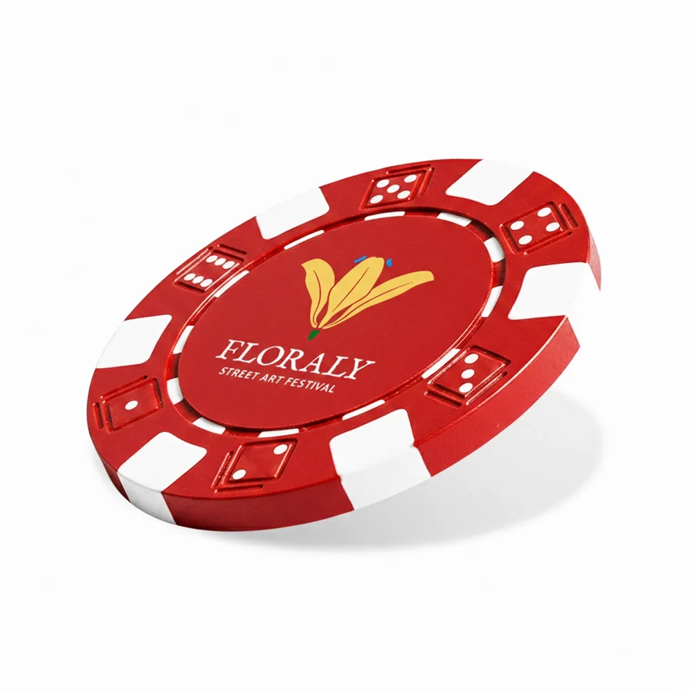 Poker Chips - Imprint Now - CA
