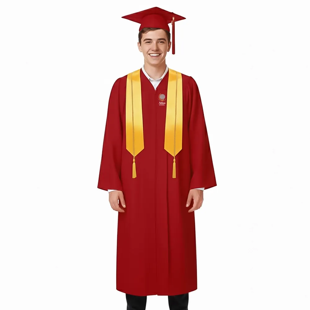 Graduation Uniform - Imprint Now - CA