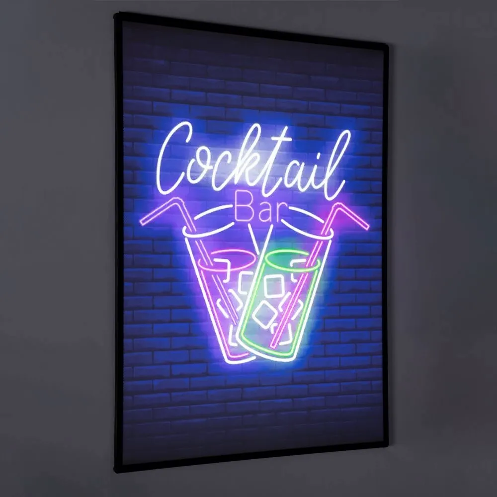 LED Backlight Display - Imprint Now - CA