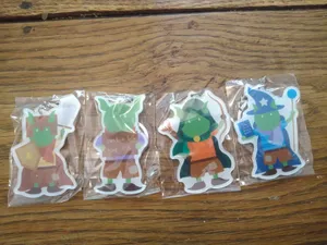 ImprintNow.ca - Acrylic Keychain