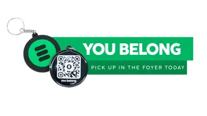 ImprintNow.ca - PVC Keychain