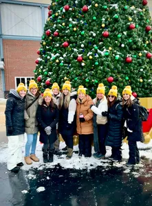 ImprintNow.ca - Bauble Sunday Angora Yarn Beanies