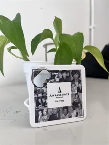 ImprintNow.ca - Customized Bottle Opener Coaster