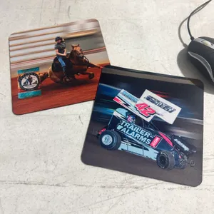 ImprintNow.ca - Custom Square Mouse Pad