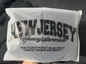 ImprintNow.ca - Zipper Frosted Bag