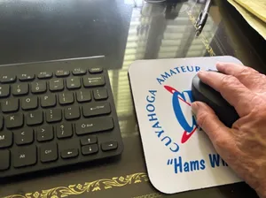 ImprintNow.ca - Custom Square Mouse Pad