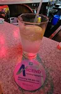 ImprintNow.ca - Super Absorbent Bar Coaster