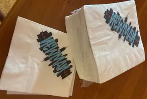 ImprintNow.ca - Custom Beverage Napkin