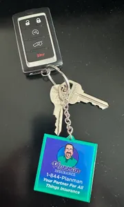 ImprintNow.ca - Acrylic Keychain
