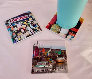 ImprintNow.ca - Ceramic Coasters