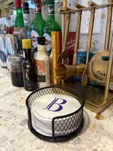 ImprintNow.ca - Super Absorbent Bar Coaster