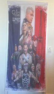 ImprintNow.ca - Rectangle Flag