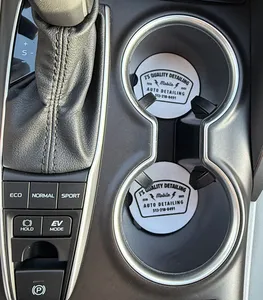 ImprintNow.ca - Car Coaster