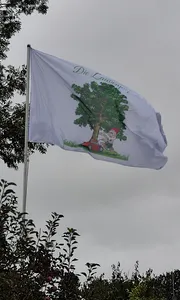 ImprintNow.ca - Rectangle Flag