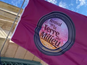 ImprintNow.ca - Rectangle Flag