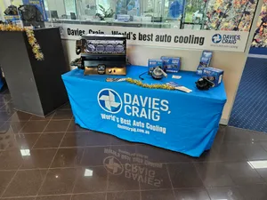 ImprintNow.ca - Custom Rectangle Table Covers