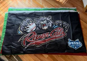 ImprintNow.ca - Rectangle Flag