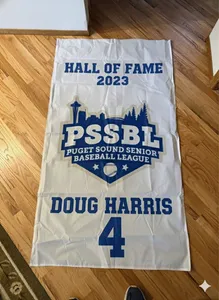 ImprintNow.ca - Rectangle Flag