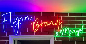 ImprintNow.ca - Custom Neon Sign