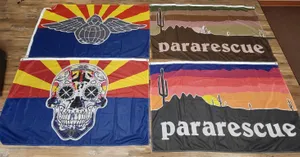 ImprintNow.ca - Rectangle Flag