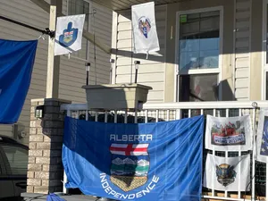 ImprintNow.ca - Rectangle Flag