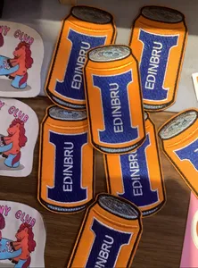 ImprintNow.ca - Embroidered Patches