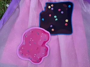 ImprintNow.ca - Custom Shape Die Cut Mouse Pad