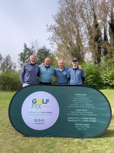 ImprintNow.ca - Oval Pop Up Banners