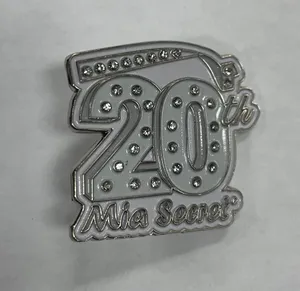 ImprintNow.ca - Rhinestone Pin