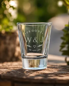 ImprintNow.ca - Clear Shot Glass