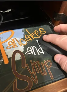 ImprintNow.ca - Custom Square Mouse Pad