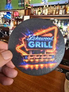 ImprintNow.ca - Pulpboard Coasters