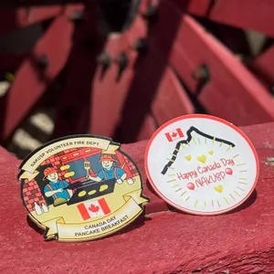 ImprintNow.ca - Acrylic Lapel Pin