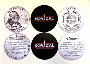 ImprintNow.ca - Pulpboard Coasters