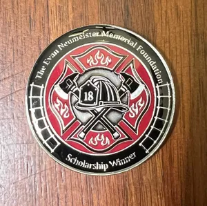 ImprintNow.ca - Soft Enamel Challenge Coins